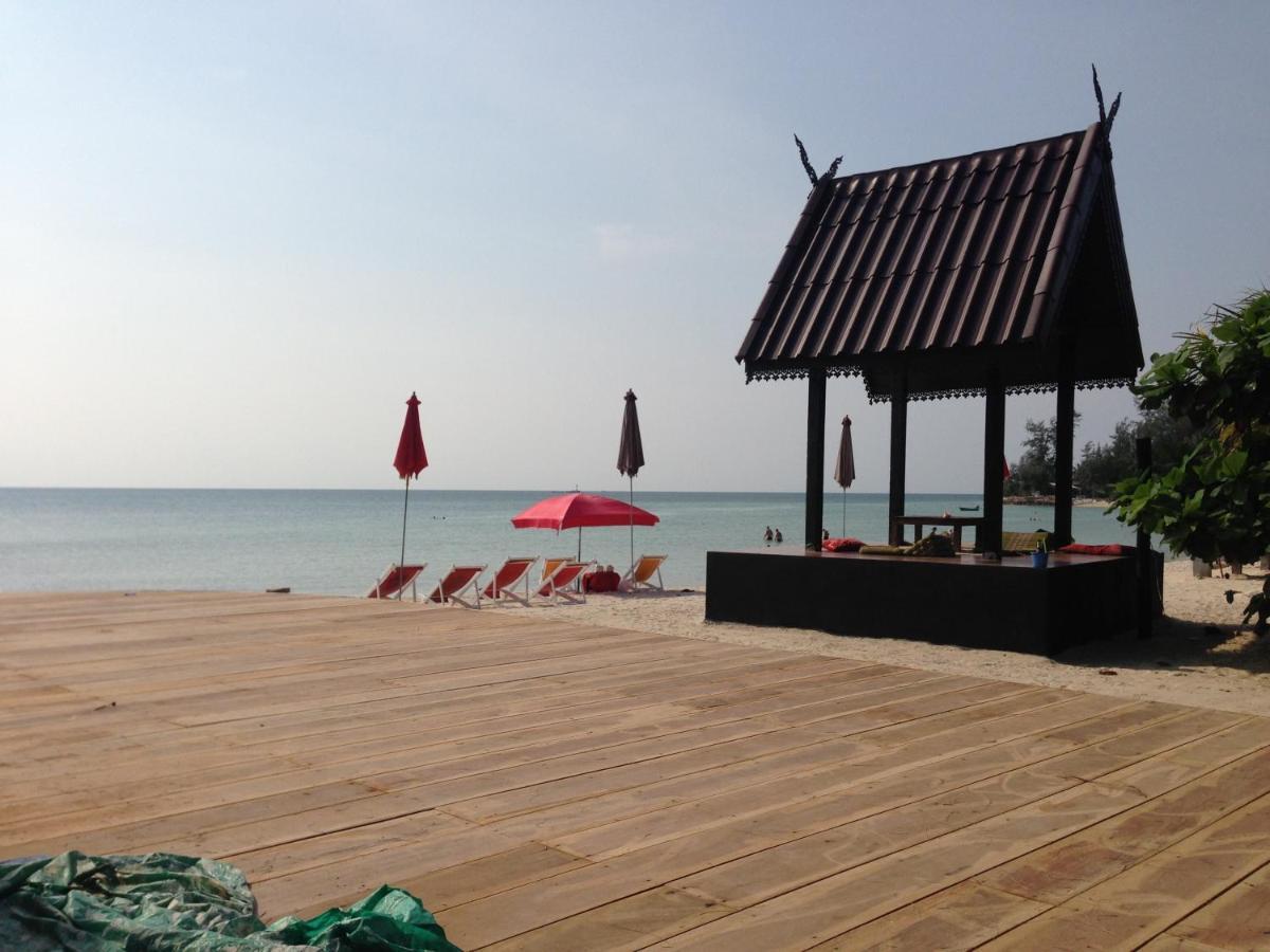 Phangan Cove Beach Resort スリタヌ エクステリア 写真