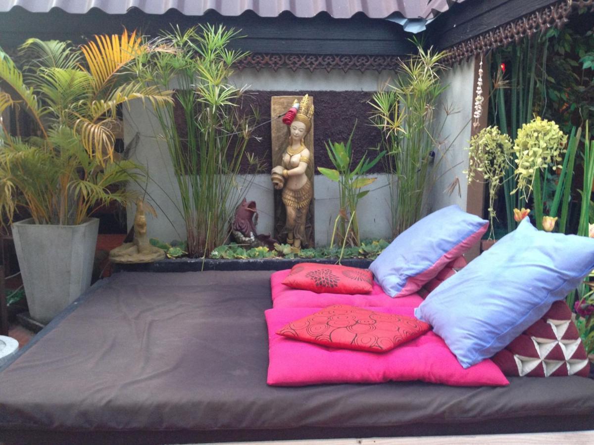 Phangan Cove Beach Resort スリタヌ エクステリア 写真