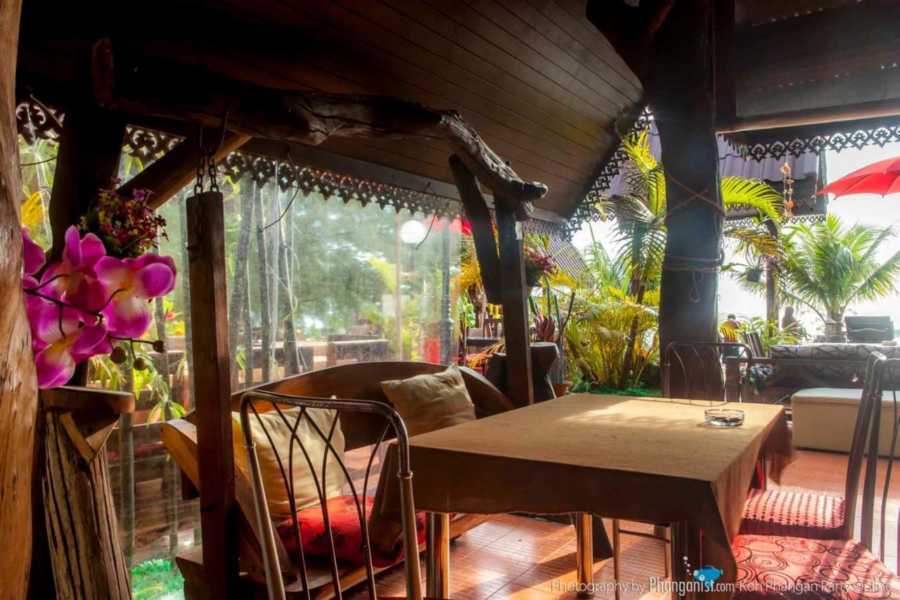 Phangan Cove Beach Resort スリタヌ エクステリア 写真