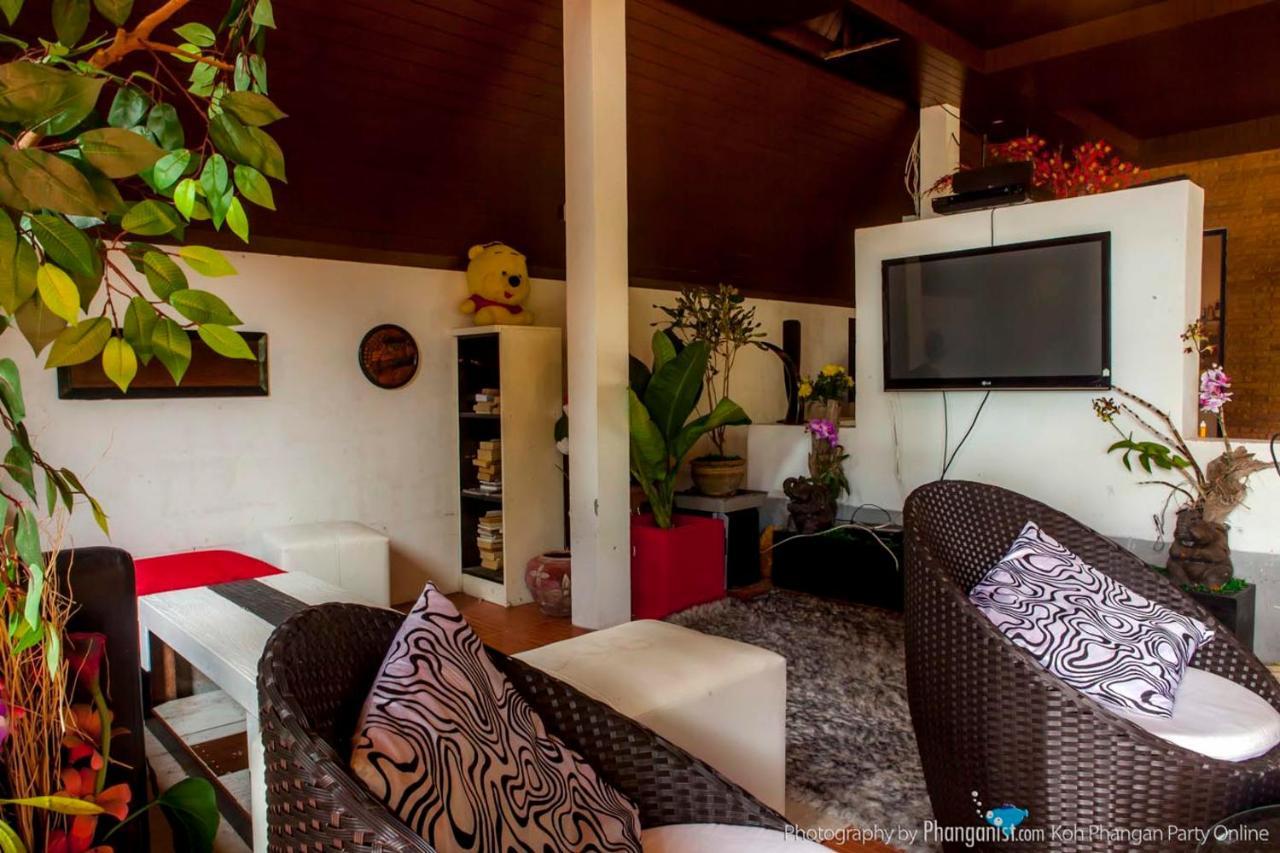 Phangan Cove Beach Resort スリタヌ エクステリア 写真