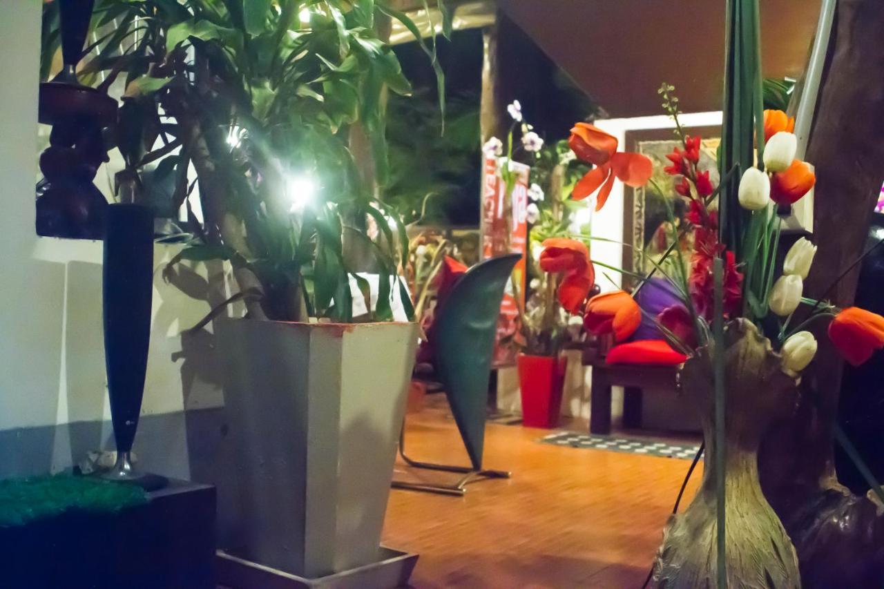 Phangan Cove Beach Resort スリタヌ エクステリア 写真