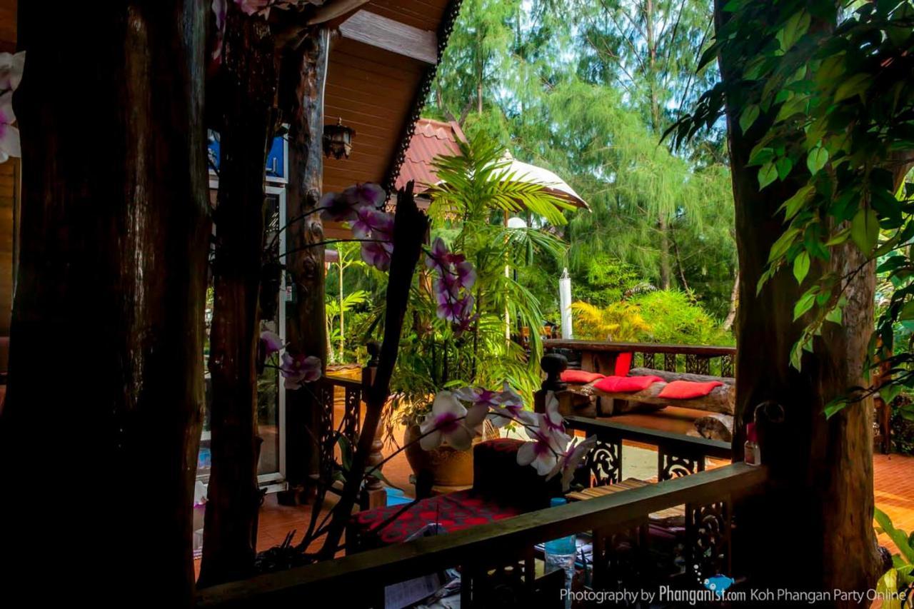 Phangan Cove Beach Resort スリタヌ エクステリア 写真