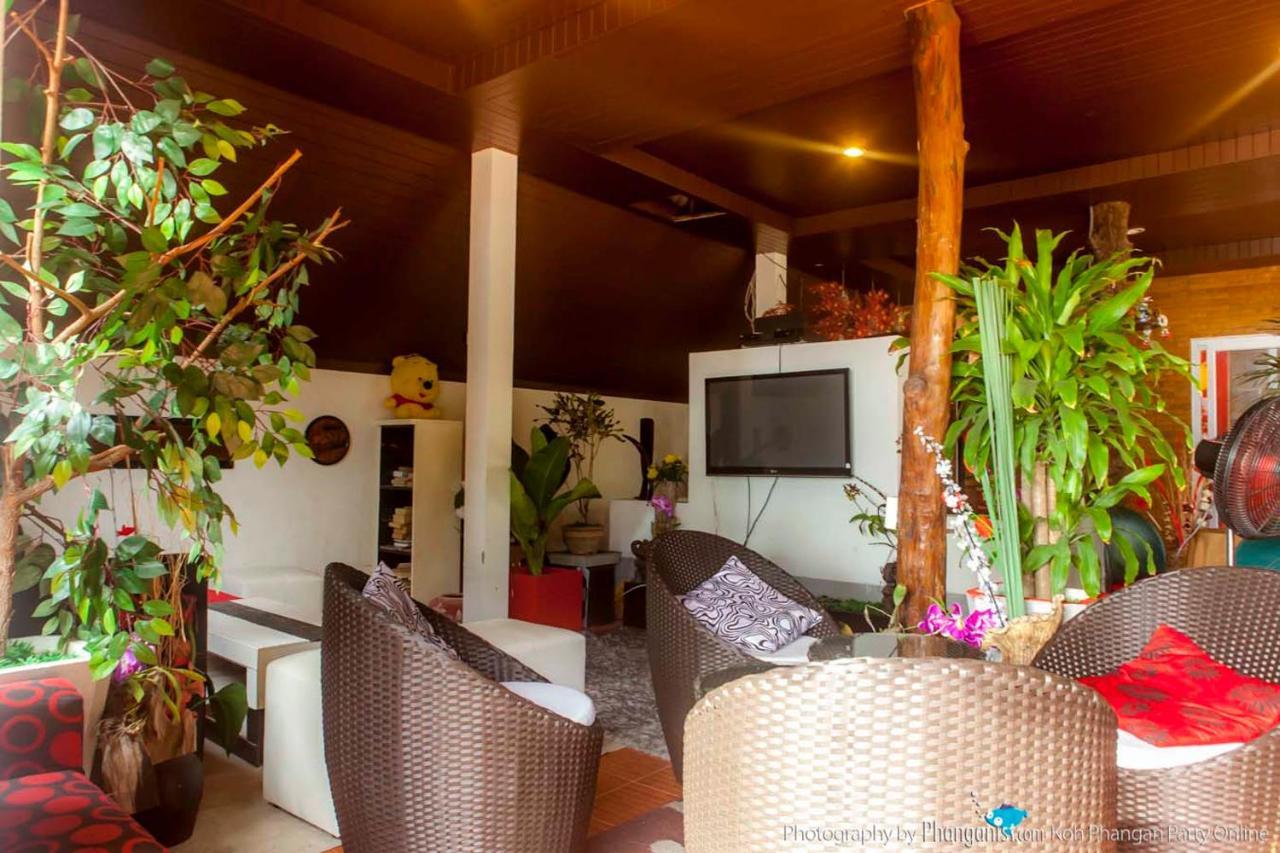 Phangan Cove Beach Resort スリタヌ エクステリア 写真