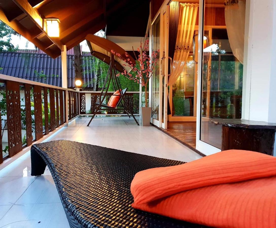Phangan Cove Beach Resort スリタヌ エクステリア 写真