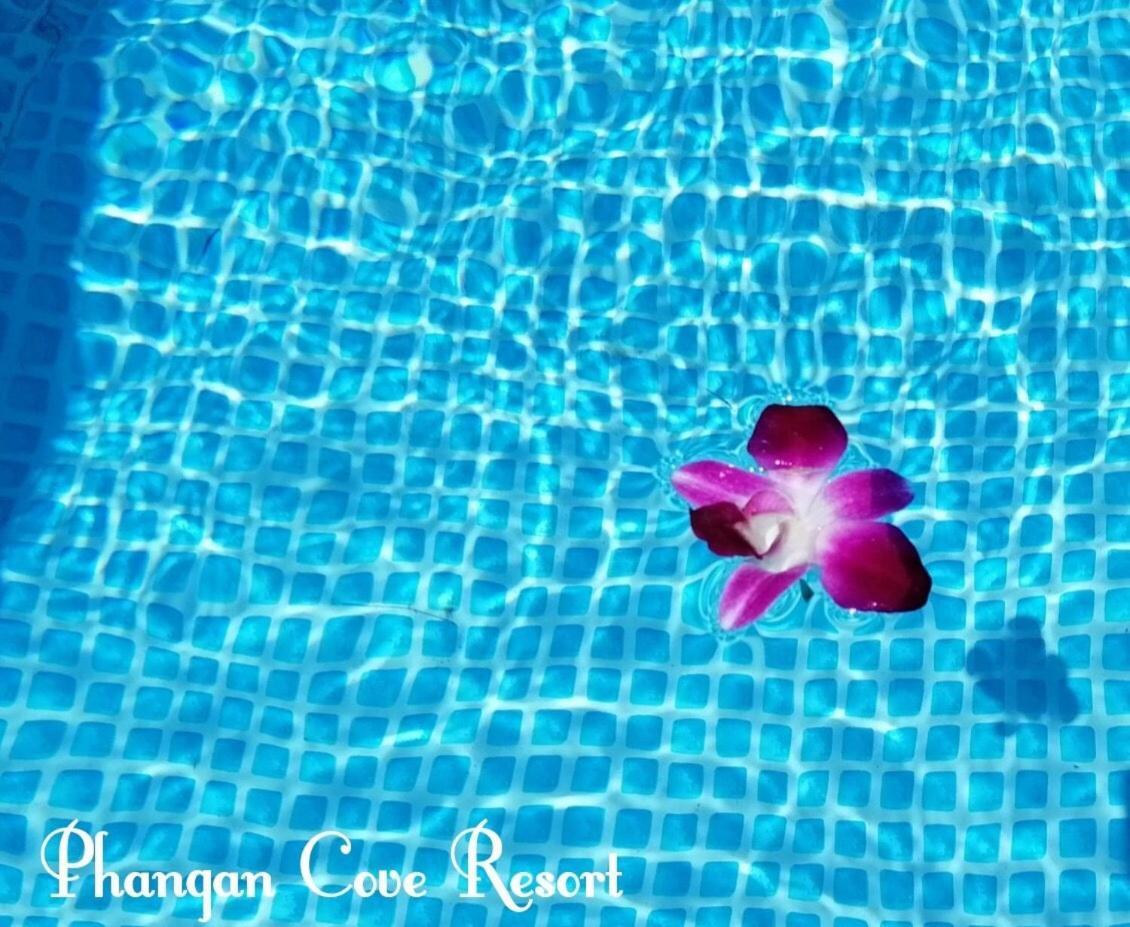 Phangan Cove Beach Resort スリタヌ エクステリア 写真