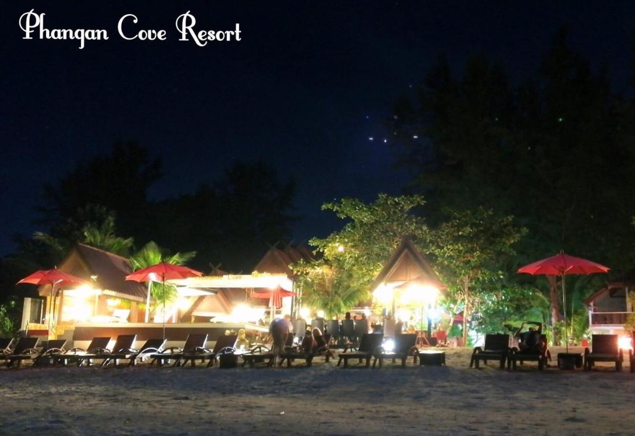 Phangan Cove Beach Resort スリタヌ エクステリア 写真