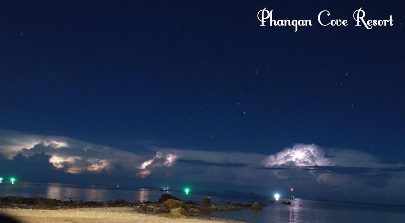 Phangan Cove Beach Resort スリタヌ エクステリア 写真