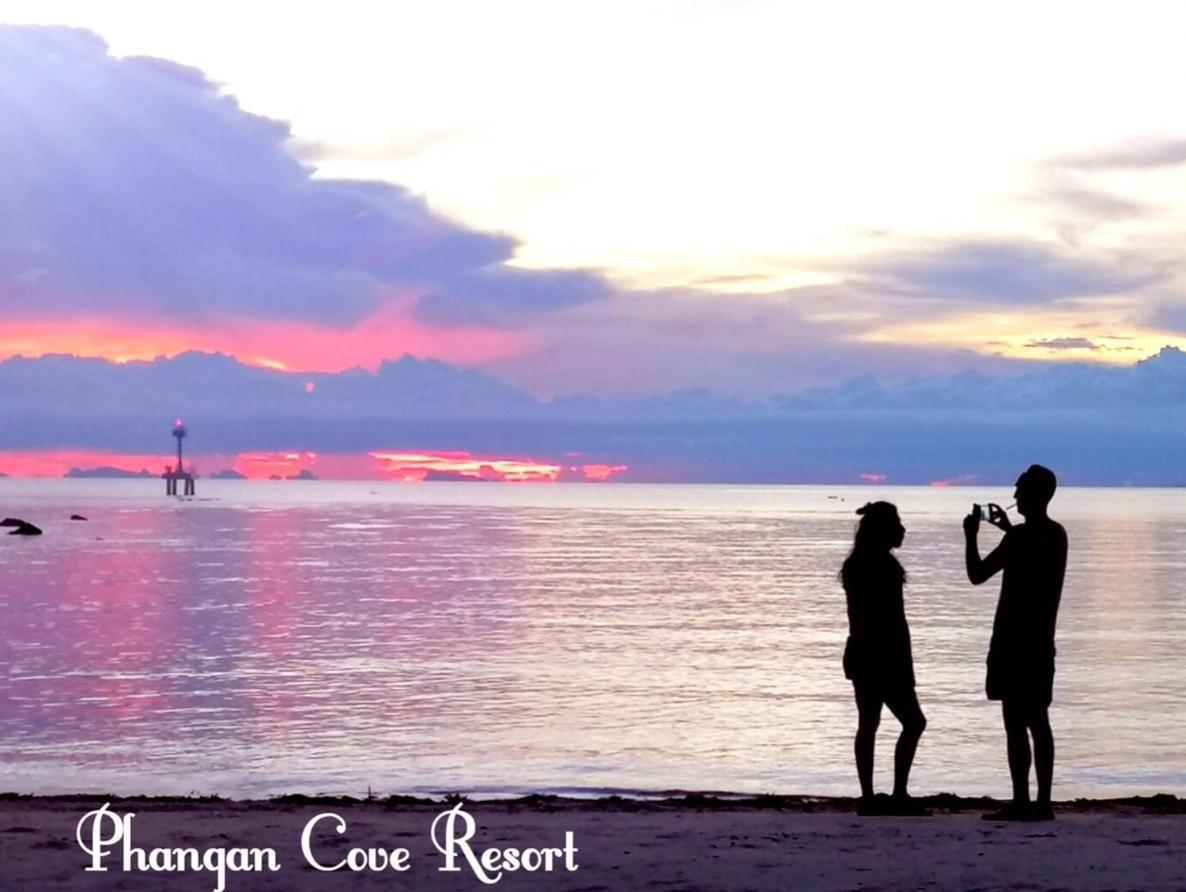 Phangan Cove Beach Resort スリタヌ エクステリア 写真