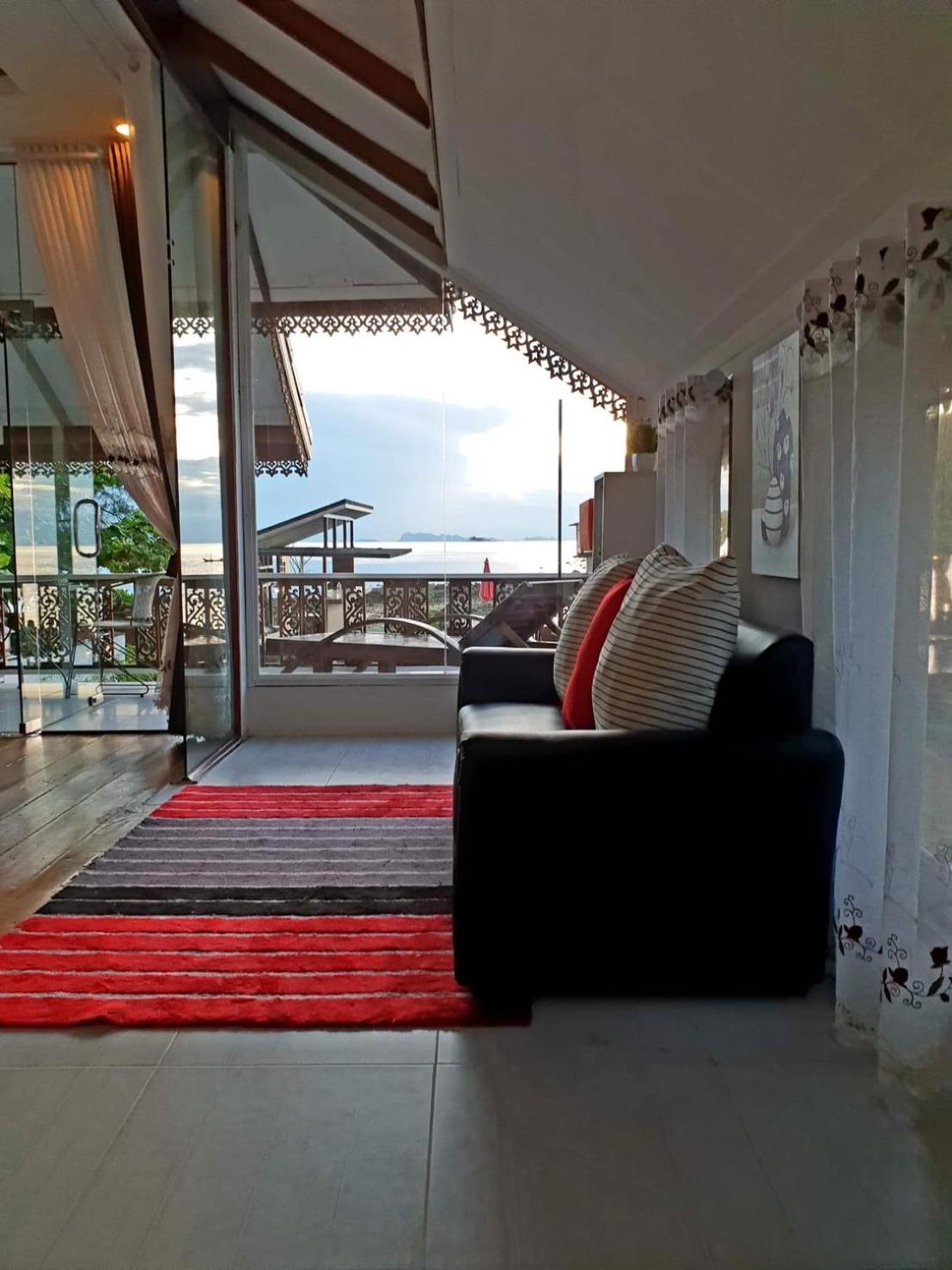 Phangan Cove Beach Resort スリタヌ エクステリア 写真