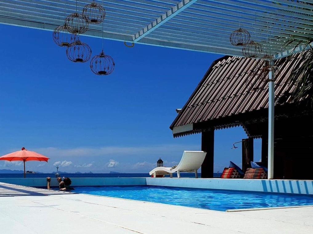 Phangan Cove Beach Resort スリタヌ エクステリア 写真