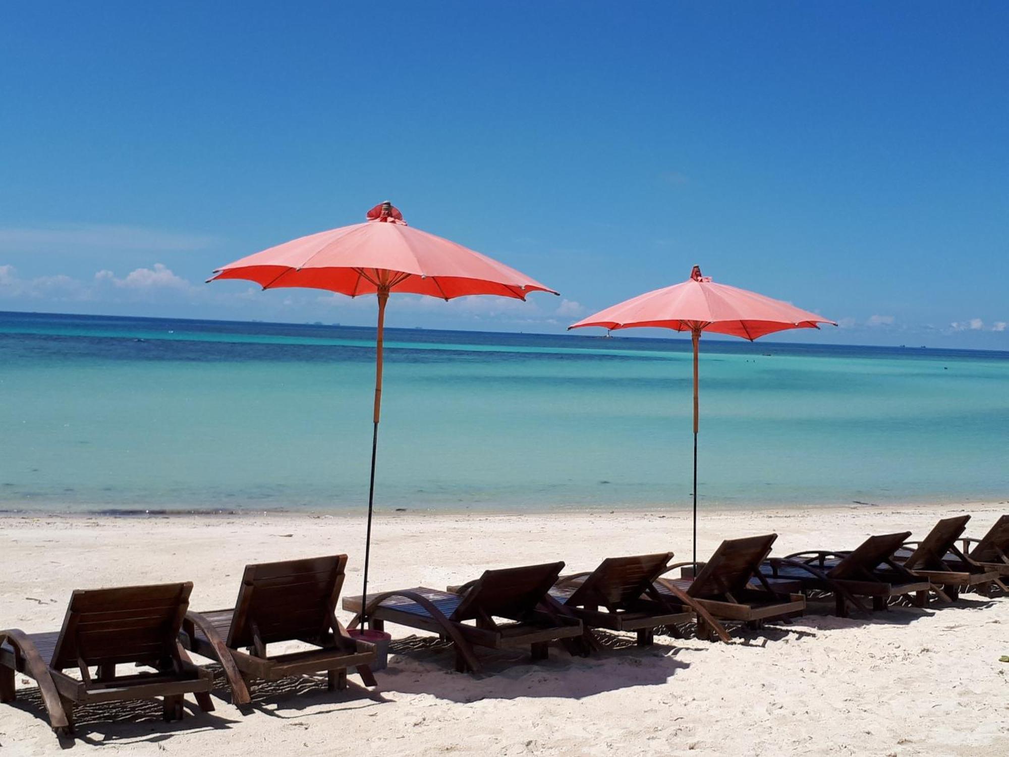 Phangan Cove Beach Resort スリタヌ エクステリア 写真